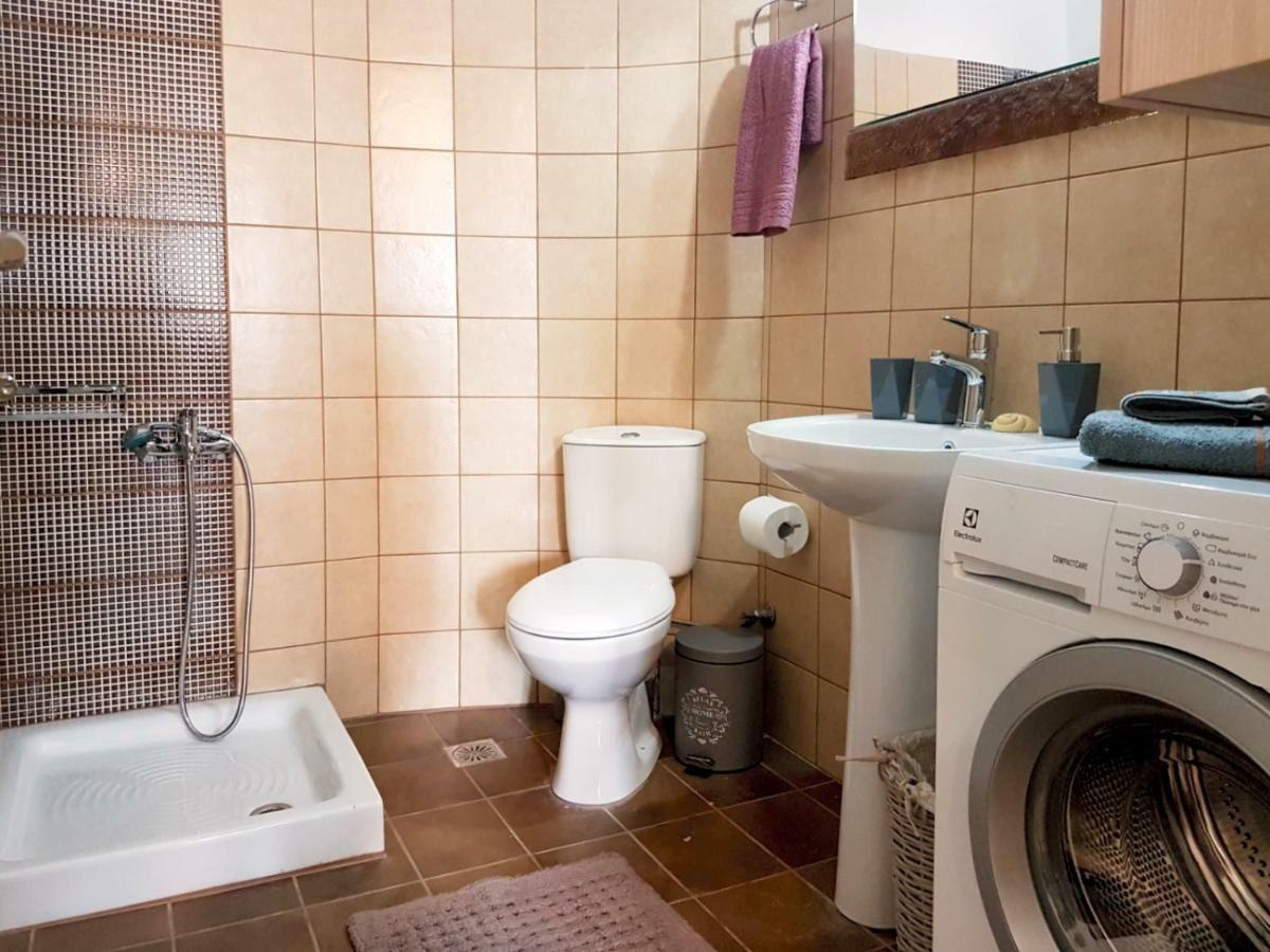 Apartament Emily' House Kíssamos Zewnętrze zdjęcie