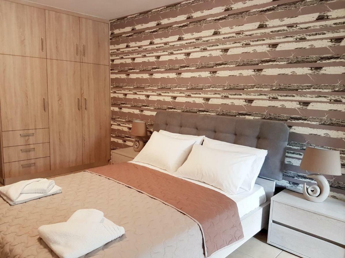 Apartament Emily' House Kíssamos Zewnętrze zdjęcie