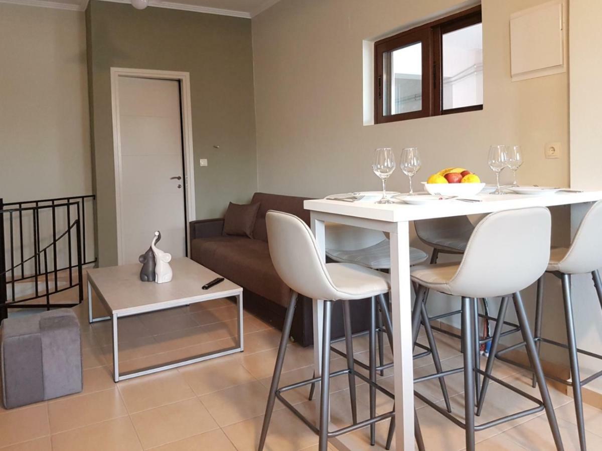 Apartament Emily' House Kíssamos Zewnętrze zdjęcie