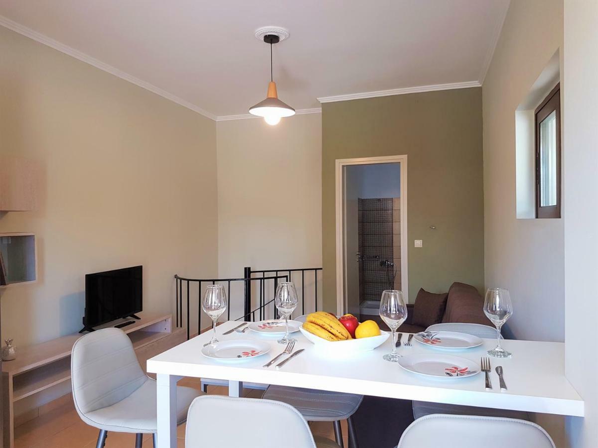 Apartament Emily' House Kíssamos Zewnętrze zdjęcie